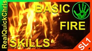 BASIC FIRE for survival