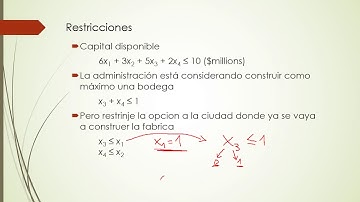 Programacion entera 2
