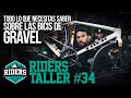 Todo lo que necesitas saber sobre las bicis de GRAVEL. Riders Taller #34