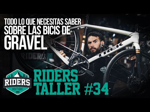 Video: Abrir TODO. revisión de bicicleta de grava