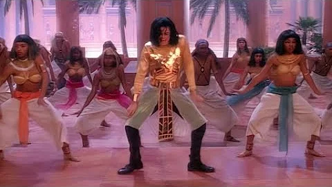 Michael Jackson - Remember the Time (Dance Breakdown 4k)
