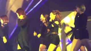 20161226 SBS SAF 가요대전 TWICE 나연 어머님이 누구니 직캠