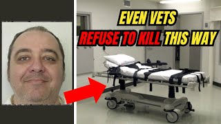 FIRST Nitrogen Gas EXECUTION In US - Kenneth Eugene Smith Alabama