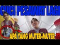 CUCI PESAWAT LAGI - APA YANG MUTER-MUTER???