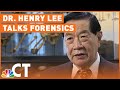 UNCUT INTERVIEW: Forensic Scientist Dr. Henry Lee discusses building a legal case  | NBC Connecticut