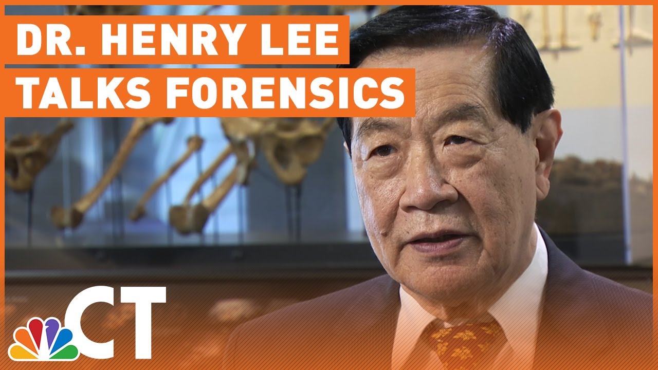 UNCUT INTERVIEW: Forensic Scientist Dr. Henry Lee discusses building a  legal case | NBC Connecticut - YouTube