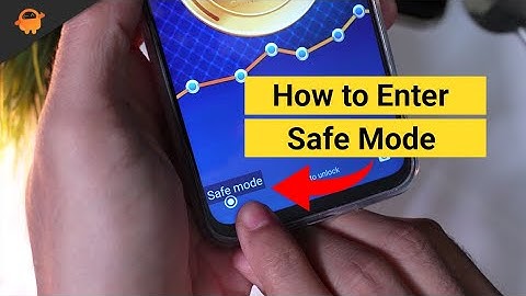 How to Boot Into Safe Mode on Xiaomi Poco M3 Pro 5G