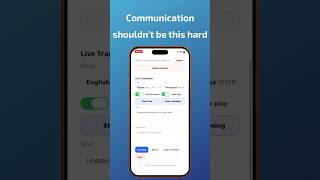 LinguaLive App Preview Video | End-to-End 2D Motion Design Showcase #motiondesign #motionlayout