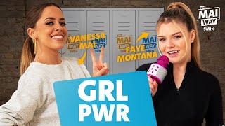 “Das krankeste Interview!” Faye Montana jagt Vanessa vom Laufband! 🏃‍♀️💨  | ON MAI WAY