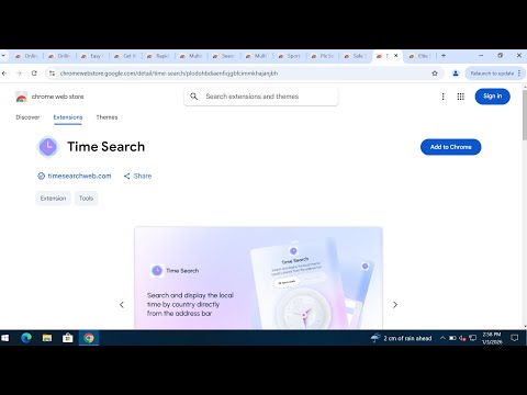 Time Search Timesearches Com Browser Hijacker Removal Video 