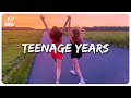 Our teenage years  a playlist reminds you the best time of your life