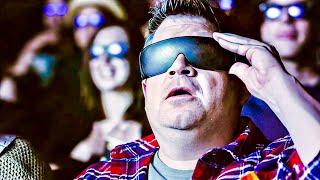 He accidentally puts on 2D glasses while watching a 3D movie and learns a shocking truth | Recap