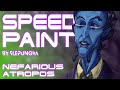 [SpeedPaint] Nefarious Atropos