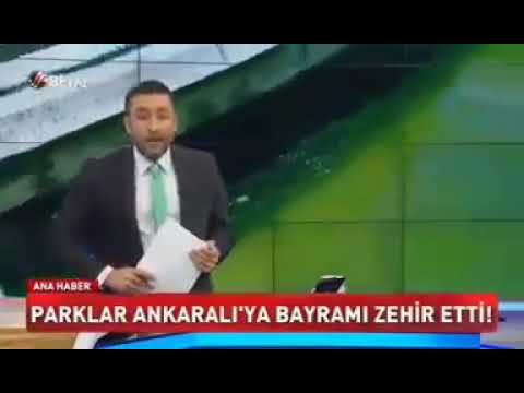 ŞEVKET DOĞAN BEYAZ TV IRMAK KENARI