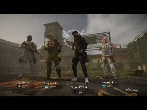 Division 2: Prima Donna PVP Build With gameplay