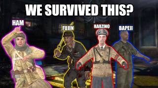 Can 4 players beat the spawn room 