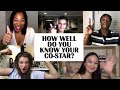 The Cast of 'Grand Army' Plays 'How Well Do You Know Your Co-Star?' | Marie Claire