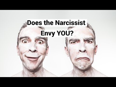 Does the Narcissist