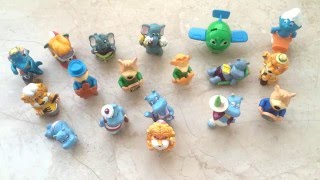 Kinder Surprise Toys Show | ИГРУШКИ КИНДЕР СЮРПРИЗ Kinder Surprise Toys Show | ИГРУШКИ КИНДЕР СЮРПРИЗ