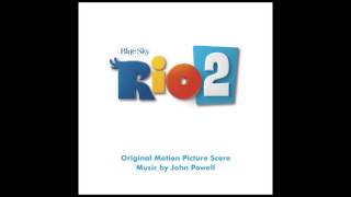 Video thumbnail of "19. Romeo and Juliet's Unfortunate Demise - Rio 2 Soundtrack"