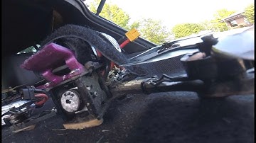 ImpulseRC Micro Apex 4 - Most of a whole pack, raw-ish - FPV Freestyle Ripping and Breaking