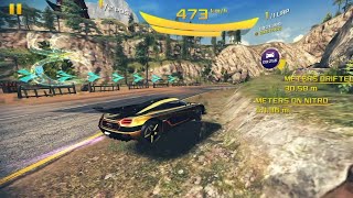 LVN Test In Gauntlet 🌟 | Asphalt 8 Gauntlet | #7EGOO