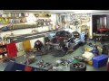 Schnelleingriff how to remove the engine from a lotus elise in 230 hours