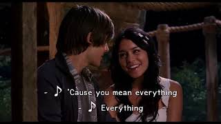 High School Musical 3 - Right Here Right Now HD