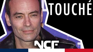 Anthony Delon: ému par avec Nathalie et Alain Delon