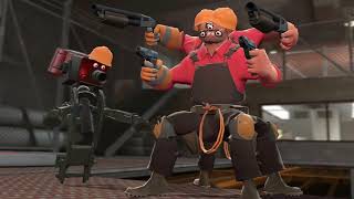 TF2 Death Screams But Cursed Images with French
