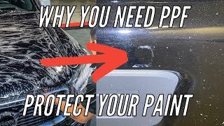 Why Your Car NEEDS Paint Protection Film (PPF) - Ceramic Coating & PPF Near Freeland, MI
