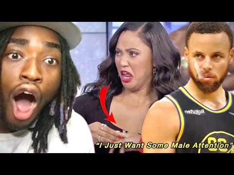 Ayesha Curry Is Straight Up EMBARRASSING ...