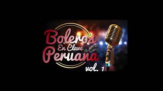 Video thumbnail of "10. Egoísta - Lucho Barrios - Boleros En Clave Peruana, Vol. 1"