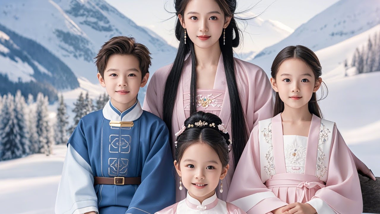 长公主的坚韧与育儿之道