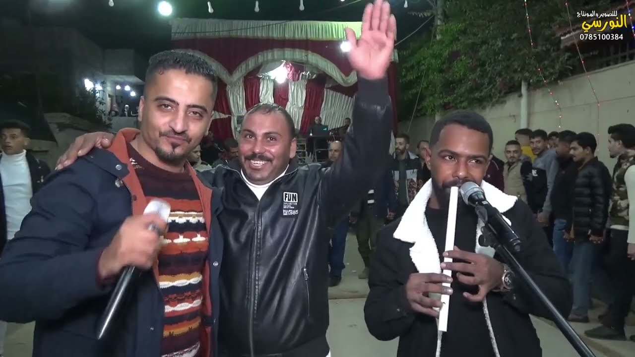 اقوى شبابه الفنان حسين ابو احمده وصخر النواصره سهرة نمر الشوبكي #جديد #تسجيلات_النورسي ٠٧٨٥١٠٠٣٨٤