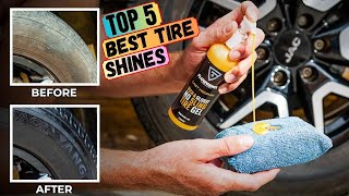✅ Best Tire Shines of 2024 👉 Top Choices for Best Tire Shines! by Automotiver Point 386 views 1 month ago 10 minutes, 46 seconds