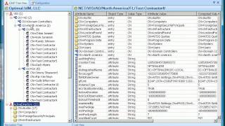 Optimal IdM's Virtual Identity Server - Configuring Proxy Views