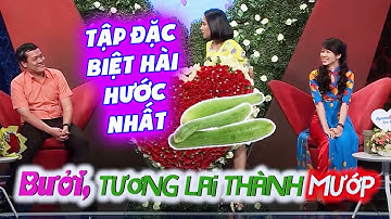 Chàng trai hài hước cà khịa Cát Tường BƯỞI cũng thành MƯỚP khiến MC Quyền Linh NGƠ NGÁC