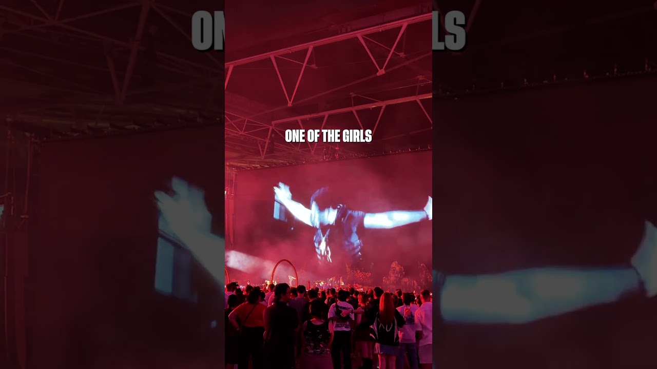 Wembley unlocked new versions of these five songs 🎶 - YouTube