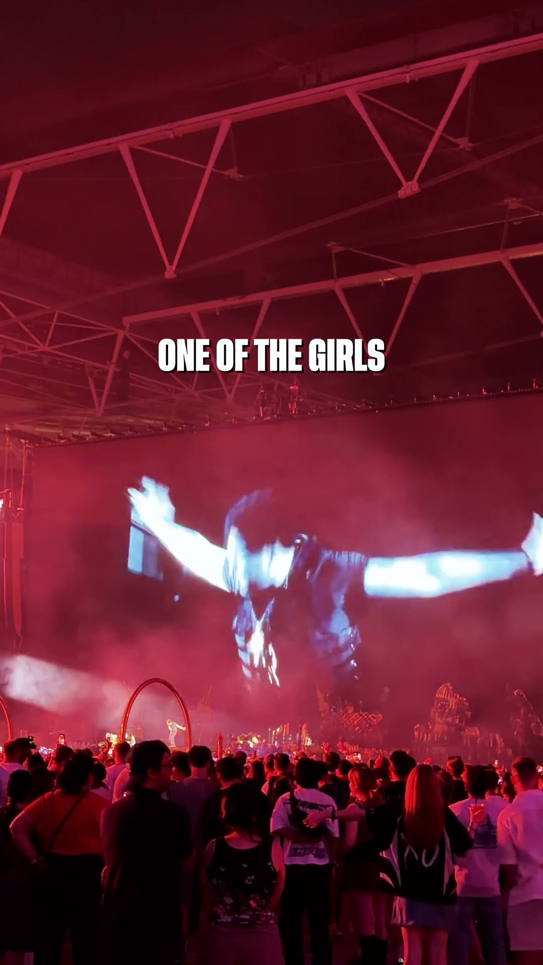 Wembley unlocked new versions of these five songs 🎶 - YouTube