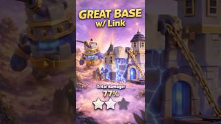 Attackers HATE This TH18 Base! 😱 Link in the description #clashofclans #th18baselink #clashshorts