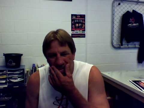 William Knorr discusses Camp Tough, Pat Barry, and...