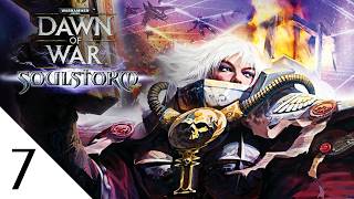 Warhammer 40,000: Dawn of War - Soulstorm | Part 7 - The Tau Thought Their Shields Would Save Them…😂