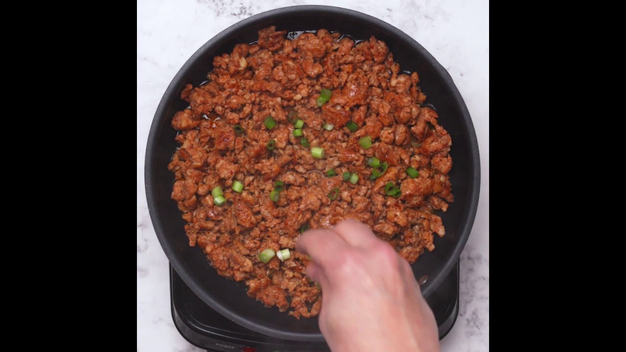 It's easy as presto, al fresco!