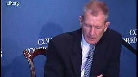 An Affirmative Agenda, a Responsible Course