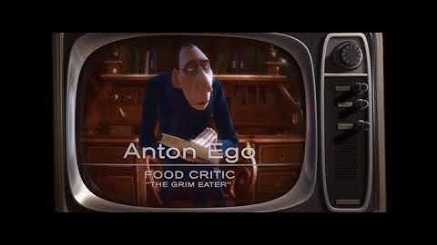 Ratatouille But but it