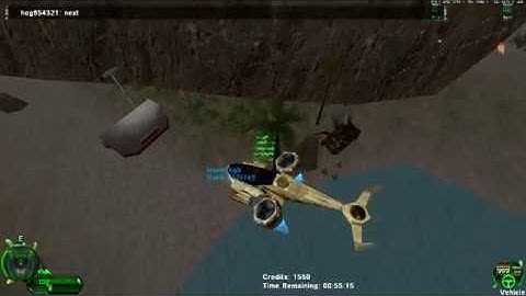 C&C Renegade: Stream Sequence on MPF 8-9-2018