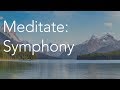 Daily calm  10 minute mindfulness meditation  symphony