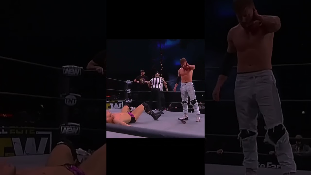 Orange Cassidy Unstoppable funny moments 🤣💪💪👍👍