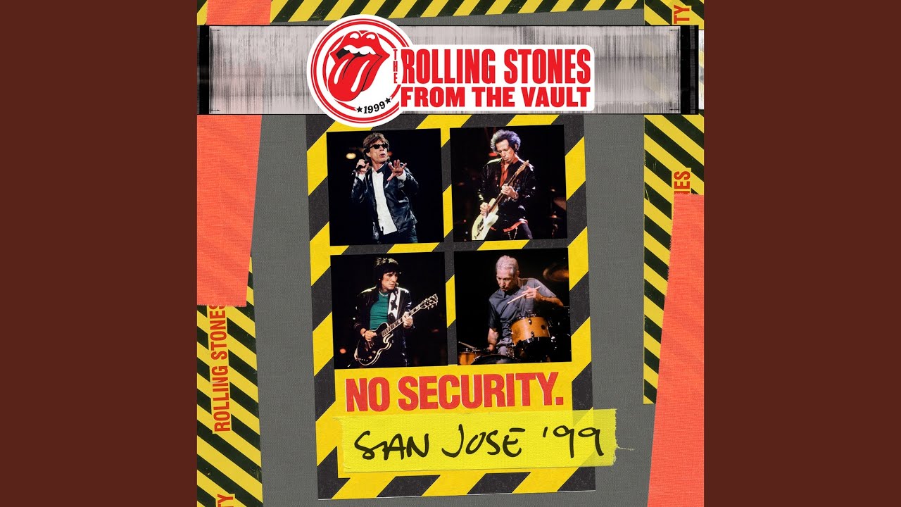 Rolling Stones Shine a Light In Later Era 'From The Vault: No